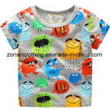 Boys' Colorful Summer Short Sleeve T-Shirt Children Clothes