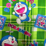 Doraemon, Bedding, 100% Polyester 75*100d, 170t/190t/210t, Woven Fabric, Used for Home Textiles, Printed Fabric