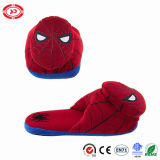 Spider Red Man Plush Stuffed Soft Cartoon Indoor Slippers