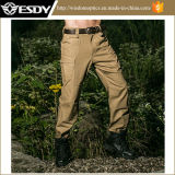 Outdoor Men's Casual Hiking Camping Pants Tactical Commeter City Trousers