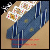100% Silk Jacquard Woven Custom Corporate Tie for Men