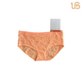 Fancy Seamless Women Brief Underwear