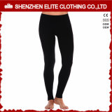 Black Plus Size Leggings Outfits for Women (ELTFLI-31)