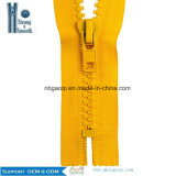 Nylon Zipper Resin Zipper & Plastic Zipper