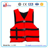 Adult Universal Nylon Life Vest with Open Sides