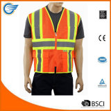 Safety Depot Breathable Safety Vest with Multiple Colors Available