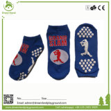 Non Skid Trampoline Park Socks, Wholesale Customized Grip Socks