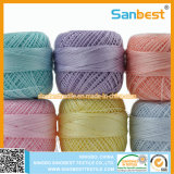 High Quality Cotton Cross-Stitching Embroidery Thread for Crochet