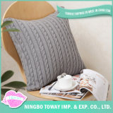 Knitted Cover Custom Sofa Cushions Home Decor Decorative Throw Pillow