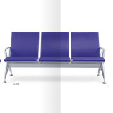 PU Cushion Metal Public Seating for Airport Waiting Area