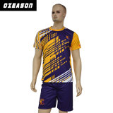 Full Sublimation Printing OEM Custom Soccer Football Goalkeeper Jersey