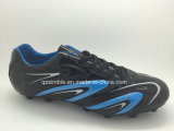 High Quality Leather Soccer Football Boots for Men's Shoes