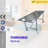 Thr-105 Funeral Stainless Steel Embalming Table