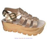 Flat Platform Wedge Gladiator Sandals Shoes for Women Ladies