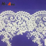 Stict QC 100% Good Price Guipure Embroidery Lace