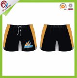 Wholesale Cheap Custom Good Quality Green China Factory Design Rugby Jersey Shirt Shorts