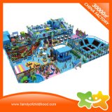 Amusement Equipment Indoor Kid Ocean Themed Soft Play Maze Playground