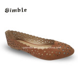 Breathable Women Lady Casual Hollow out Ballerina Shoes