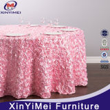 Hot Sale and Beautiful Rosette Table Cloth