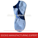 100% Cotton of Unisex Ankle Terry Sport Sock