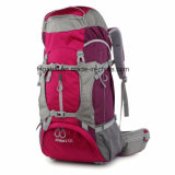 2018 Exteral USB Outdoor Sports Bag Nylon Travel Trekking Hiking Backpack