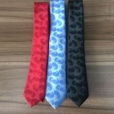 Handsome Paisely Design Micro Fibre Neckties