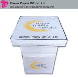 Patio Polyester Sponge Seat Cushions with Sponsor Logo