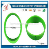 Good Quality Bulk Cheap Custom RFID Wristband for Concert