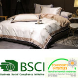 High Quality Wholesale Cheap Cotton Bed Sheet for Hotel Apartment