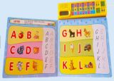 Kids Learning English Sound Toy Music Book for Children Education