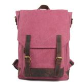 Travel Canvas Fabric Fashion Backpack (RS-6914D)