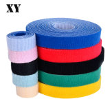 Best Quality Durable Hook and Loop Back to Back Cable Tie Tape for Wire Management
