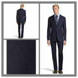 Made to Measure Slim Fit 100% Wool Fabric Business Suit for Men