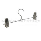 Skirt Trousers Hanger with Flat Clips