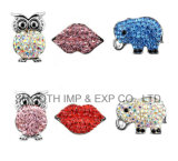 Rhinestone Strong Snap Button DIY Jewelry Clothing Accessories Retro Embossed