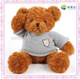 Knitted Sweater Plush Teddy Bear