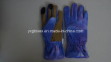 Garden Glove-Safety Glove-Work Glove-Hand Glove-Cheap Glove-Protective Glove-Touch Screen Glove