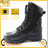 Comfort Padded Collar Police Tactical Boots