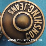Customized Metal Button with Logo