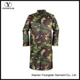 Professional Military Camouflage PVC Army Raincoat