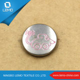 Custom Metal Jeans Button for Jacket