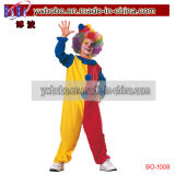 Carnival Costume Clown Party Fancy Dress Costume Circus Jester (BO-1008)