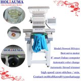 China Commercial Holiauma 1 Head Embroidery Machine/ Quality Tajiama Type Garment Falt Embroidery Machine Ho1501