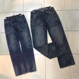 Popular Men Casual Denim Jeans 11.5oz