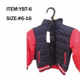 Newest Children Padding Jackets Cotton Clothes for Wholesale (YBT-6)