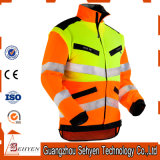Winter Reflective Industrial Safety Workwear Jacket