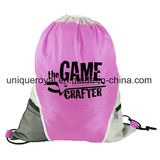 Super Saver Bottle Holder Zipper Pocket Sports Bag