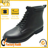 Light Weight Factory Price Lace up Military Boots