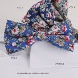 Cotton Printed Bow Ties Jyf003-B