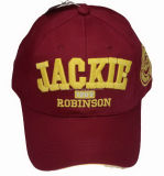 High Quality Mixed Sports Cotton Cap with Customized Embroidery
